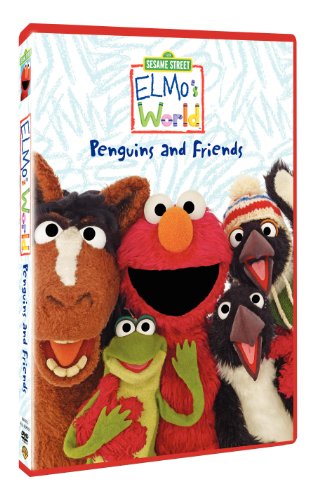 ELMO'S WORLD/PENGUINS & ANIMAL FRIENDS
